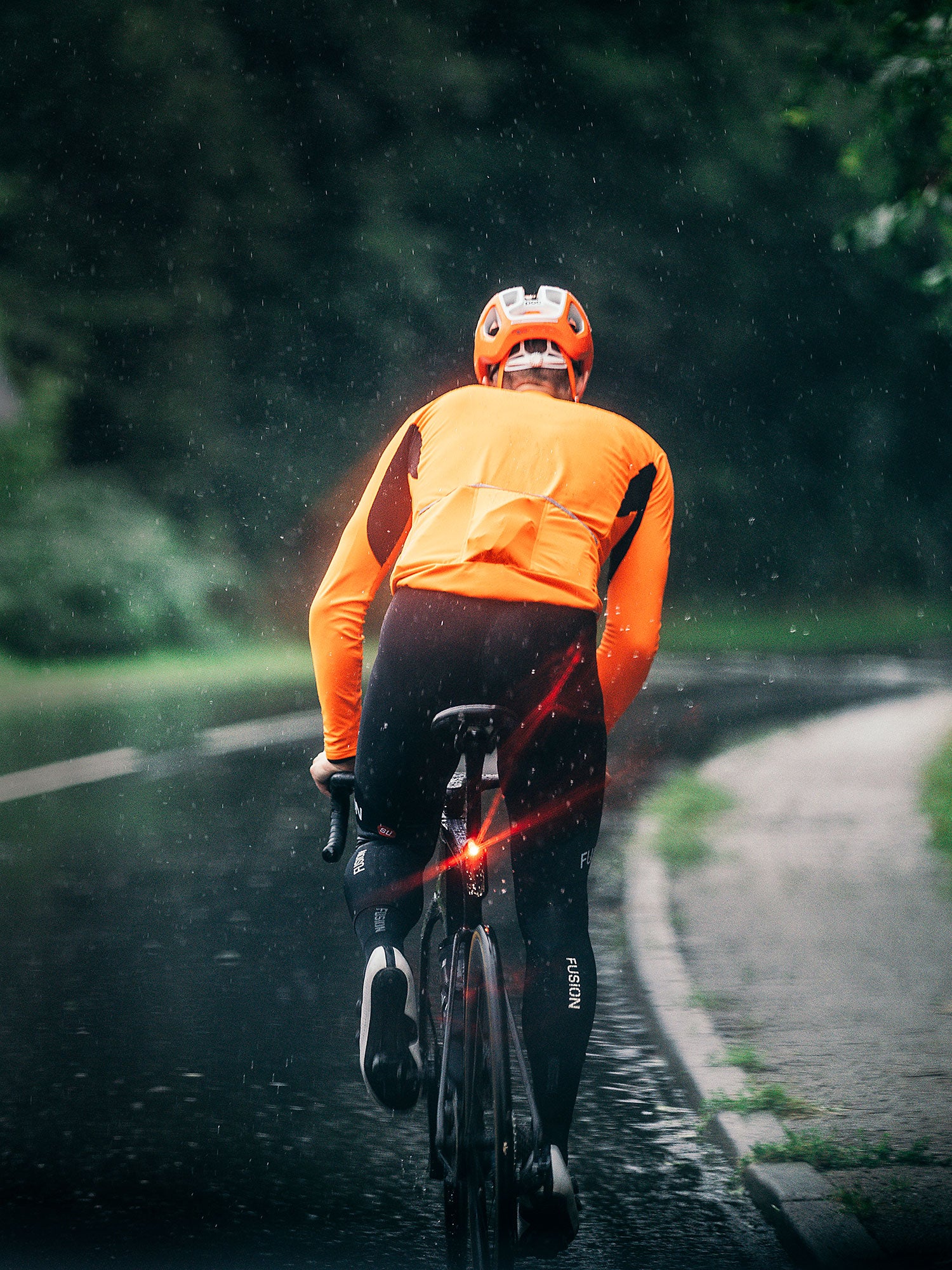 Mens TEMPO! PRO Cycling Jacket