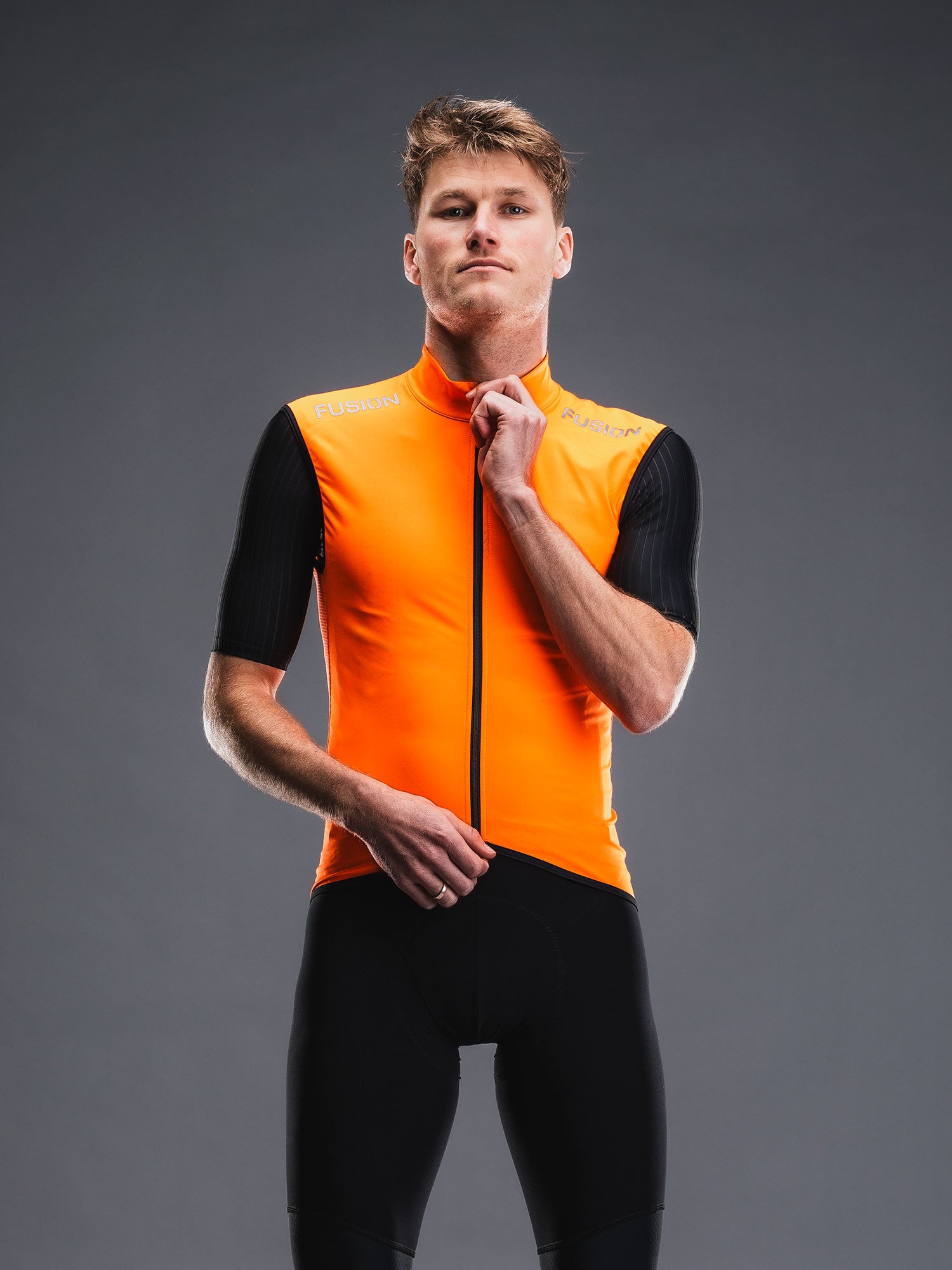 Mens TEMPO! PRO Cycling Vest