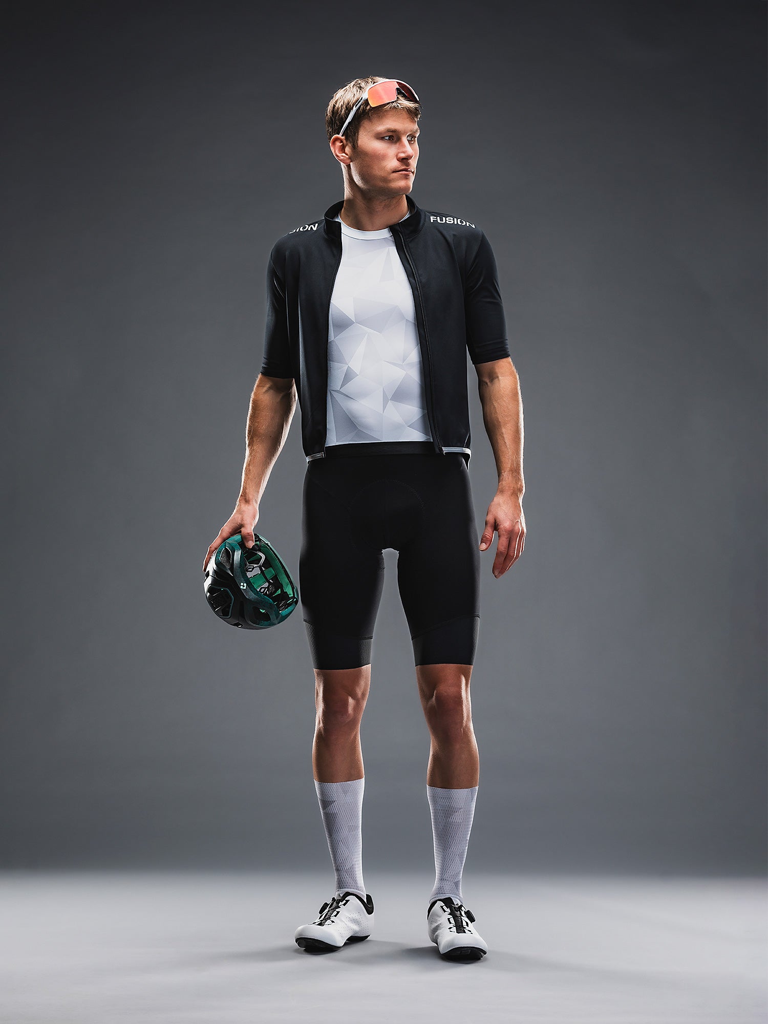 TEMPO! PRO Cycling Jacket Short Sleeve