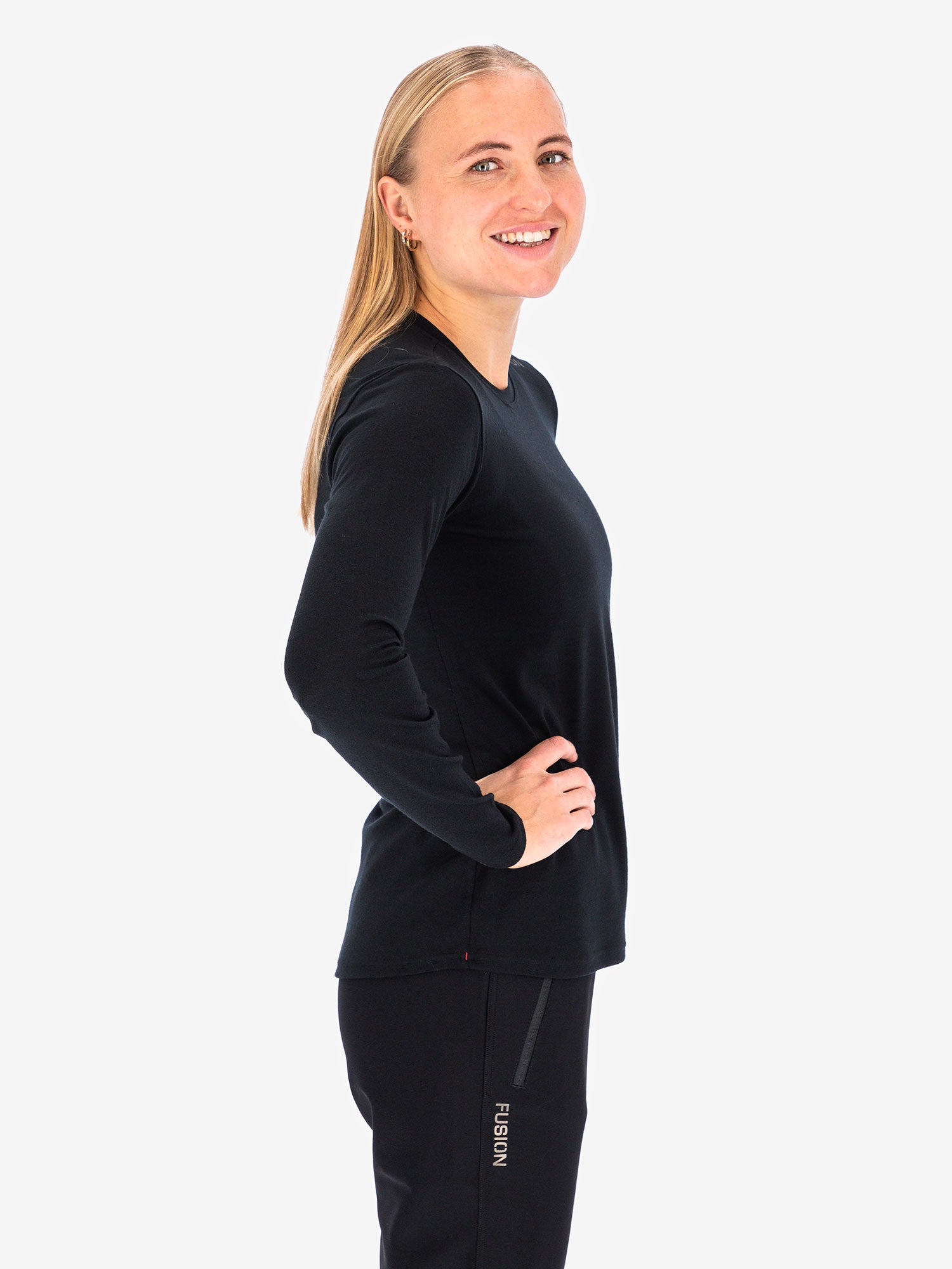 Womens Merino 220 LS