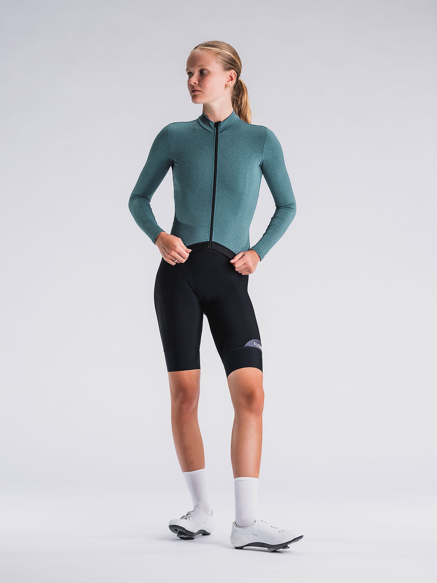 Womens TEMPO! Bib Shorts