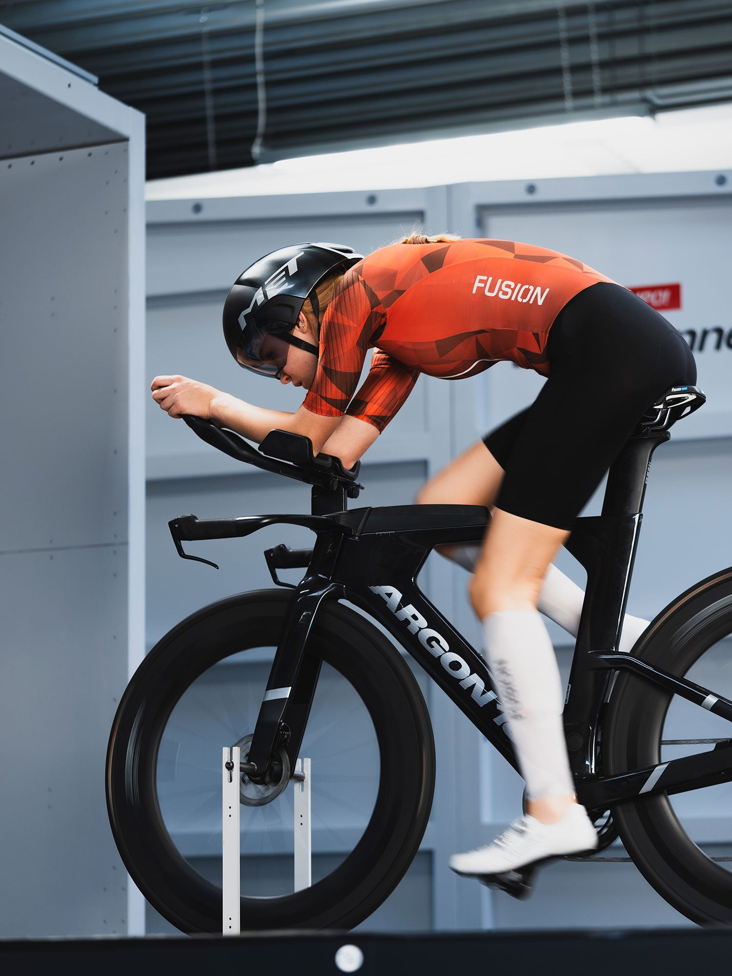 Womens TEMPO! ONE Tri Suit